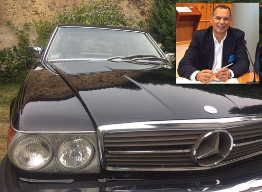 A Pollone il 1° Raduno Auto d'Epoca in memoria di Enrico Leone