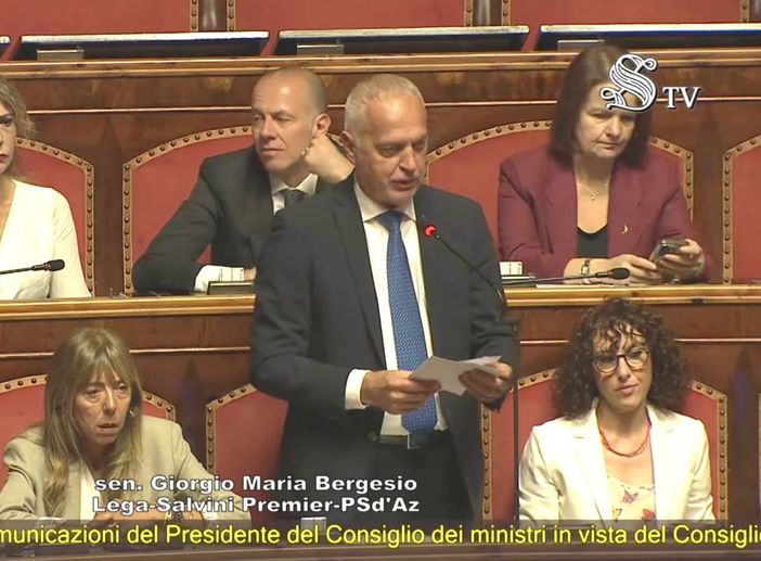 Consiglio UE, Bergesio (Lega): &quot;L'Europa guardi al futuro con coraggio e pragmatismo. Meno burocrazia per un'Italia più protagonista&quot;