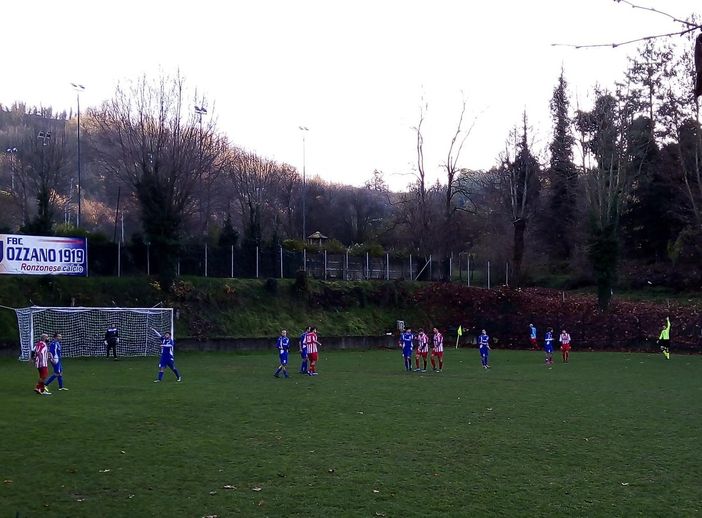 Continua la serie positiva del Moncalvo calcio