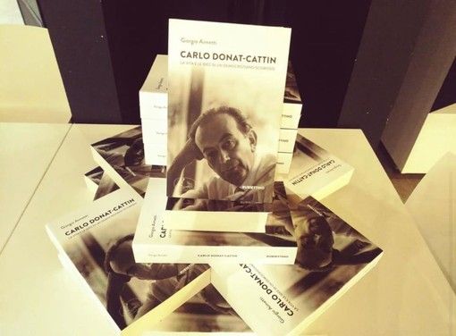 La biografia di Carlo Donat Cattin La biografia di Carlo Donat Cattin