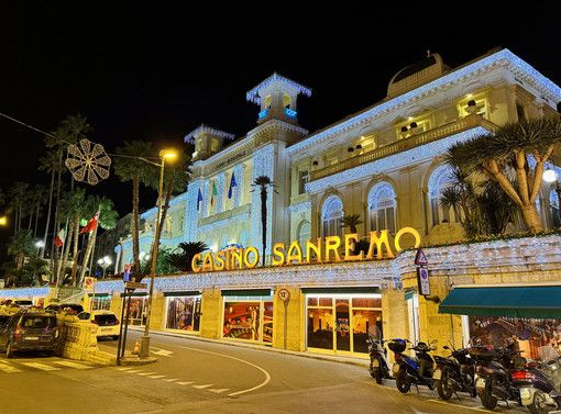 Il Casinò di Sanremo si prepara a un autunno di successo