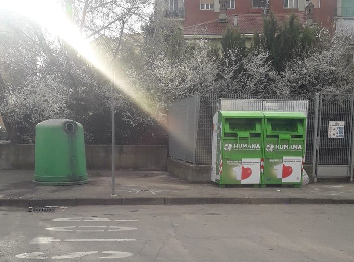 Asti: rimossi dal quartiere Praia i rifiuti abbandonati segnalati dal consigliere Spata