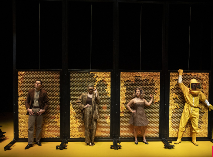 A Moncalvo la commedia sul mito del successo