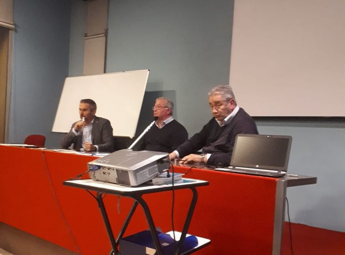 Ripopolamento fauna e ricostruzione habitat. Le linee guida di ATC, Provincia e Istituto Zooprofilattico