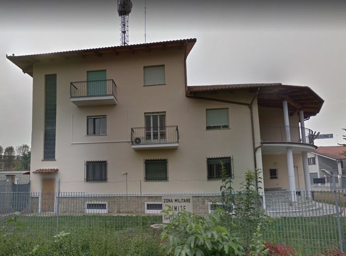 Emergenza coronavirus, una “bufala” la chiusura della caserma carabinieri di Villanova d’Asti
