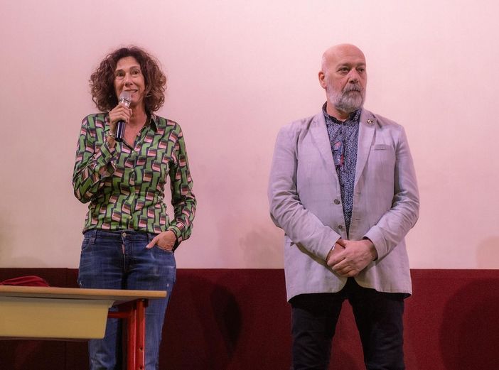 Cerimonia finale del Premio Asti d'Appello Jr con 262 piccoli lettori e lo spettacolo dedicato a Giorgio Faletti Cerimonia finale del Premio Asti d'Appello Jr con 262 piccoli lettori e lo spettacolo dedicato a Giorgio Faletti