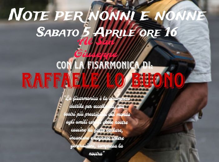 Castelnuovo Don Bosco, un pomeriggio di festa per gli ospiti della casa di riposo San Giuseppe