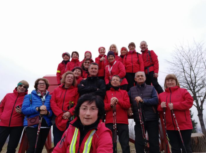 Nordic Walking Asti: le camminate dal 17 al 23 febbraio