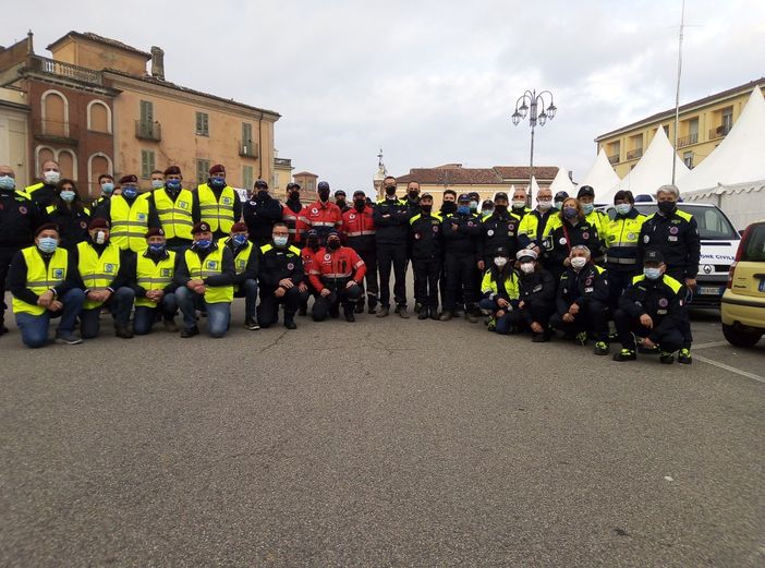 Protezione Civile Moncalvo
