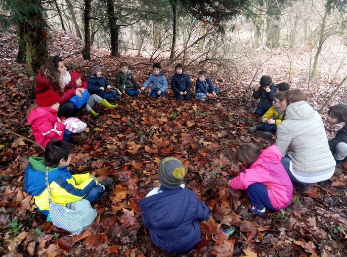 Open School con i Bimbi Svegli a Serravalle d'Asti il 14 dicembre