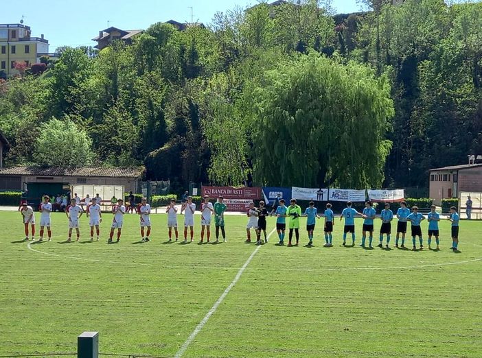 Moncalvo: doppio pareggio nel weekend alla Valletta Moncalvo: doppio pareggio nel weekend alla Valletta