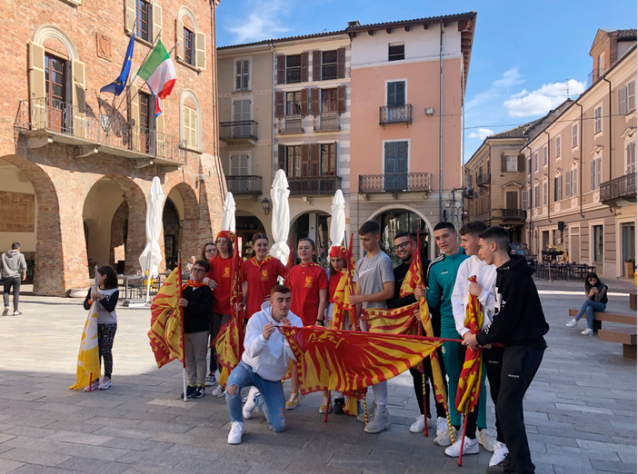 Il Pellati di Nizza abbraccia la Spagna. Conclusa la settimana di accoglienza di 24 studenti