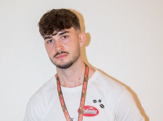 Mister Italia 2023: il sandamianese Pierluca Toso conquista la finale Mister Italia 2023: il sandamianese Pierluca Toso conquista la finale