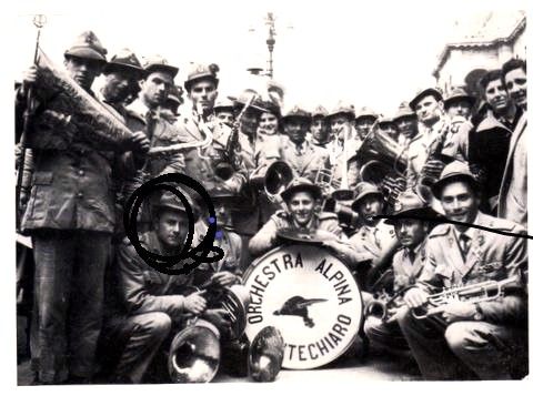 Carlo Oggero ne l'Alpina Carlo Oggero ne l'Alpina