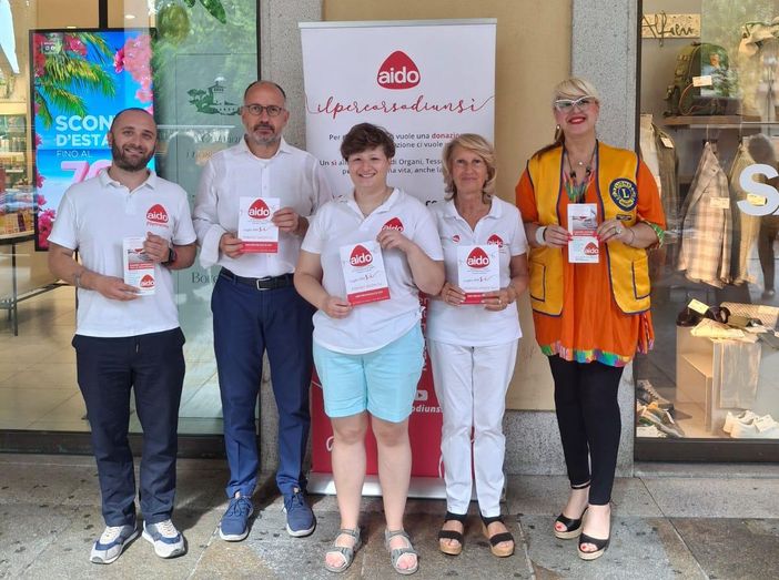 Asti ha risposto presente: in tanti per la cultura del dono