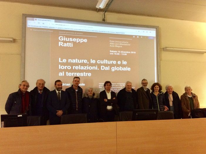 Un momento del convegno di sabato