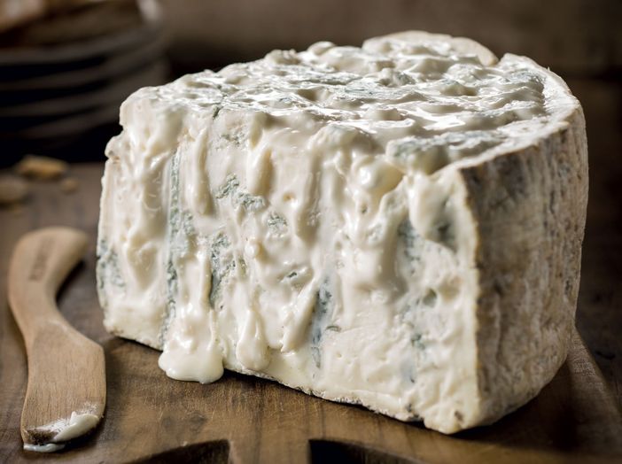 Tutto grazie al gorgonzola