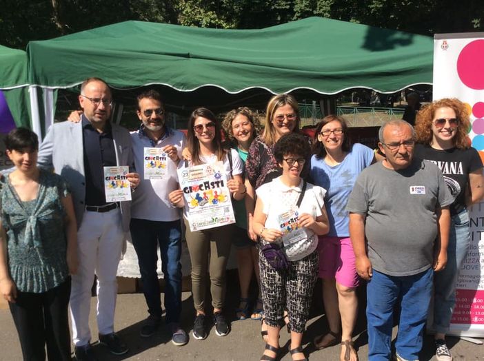 Foto tratte da Facebook