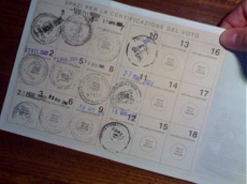 Il Comune di Asti invita a controllare le tessere elettorali in vista delle elezioni europee