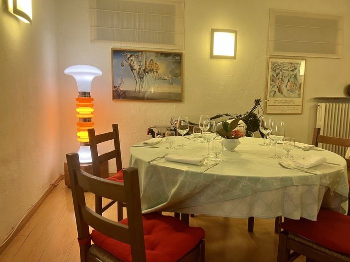 Ristorante Bandini: piatti della tradizione che vengono riproposti in una prospettiva capace di esaltarne l’essenza