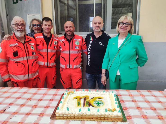 Croce Verde Asti: 116 anni di impegno con sguardo rivolto al futuro