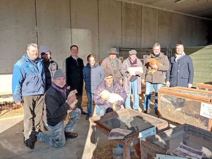 Successo per la Fiera del cappone di San Damiano d'Asti: tradizione, territorio e giovani al centro