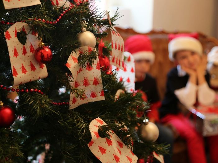 La magia del Natale viaggia con la Collina degli Elfi di Govone