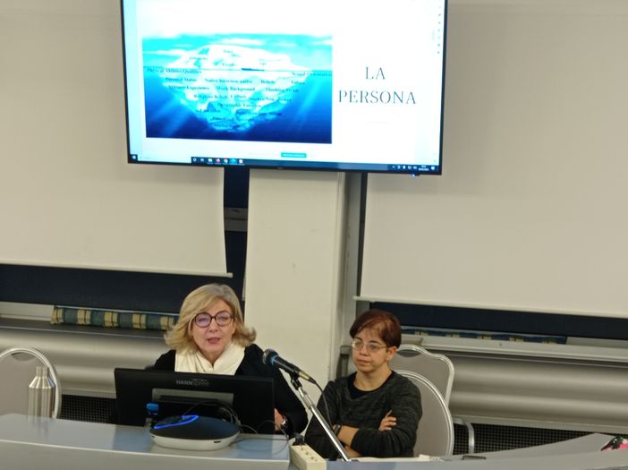 Interessante seminario, in Provincia, su lotta alle discriminazioni e stereotipi di genere Interessante seminario, in Provincia, su lotta alle discriminazioni e stereotipi di genere