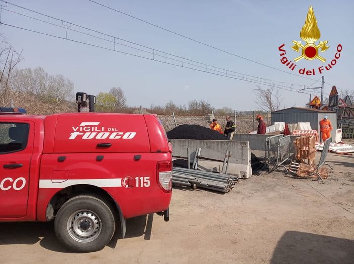 Infortunio sul lavoro a Montegrosso, i sindacati: "I lavoratori devono avere la certezza di fare ritorno a casa" Infortunio sul lavoro a Montegrosso, i sindacati: "I lavoratori devono avere la certezza di fare ritorno a casa"