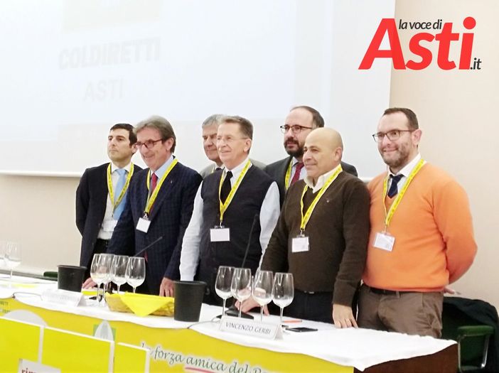In corso al Centro Culturale San Secondo di Asti l' Anteprima della Barbera In corso al Centro Culturale San Secondo di Asti l' Anteprima della Barbera