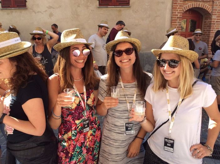 A Collisioni Eddie Vedder e l'Asti DOCG, un incontro da grandi numeri