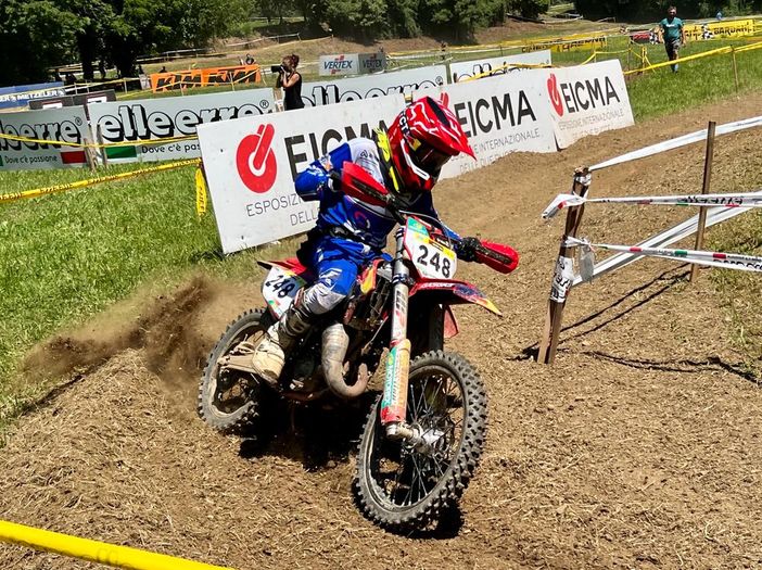 I piccoli Alfieri chiudono al meglio l'ultima tappa dell'Italiano minienduro I piccoli Alfieri chiudono al meglio l'ultima tappa dell'Italiano minienduro