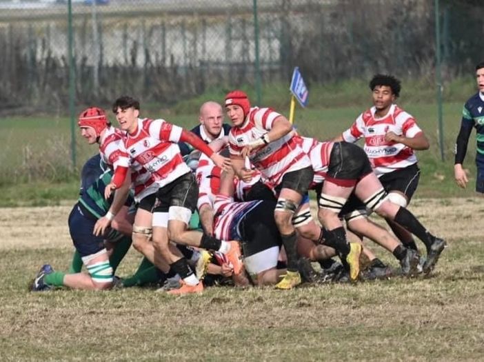 Il Monferrato Rugby Sconfitto in casa dalla determinazione del CUS Milano: Finisce 16-24 Il Monferrato Rugby Sconfitto in casa dalla determinazione del CUS Milano: Finisce 16-24