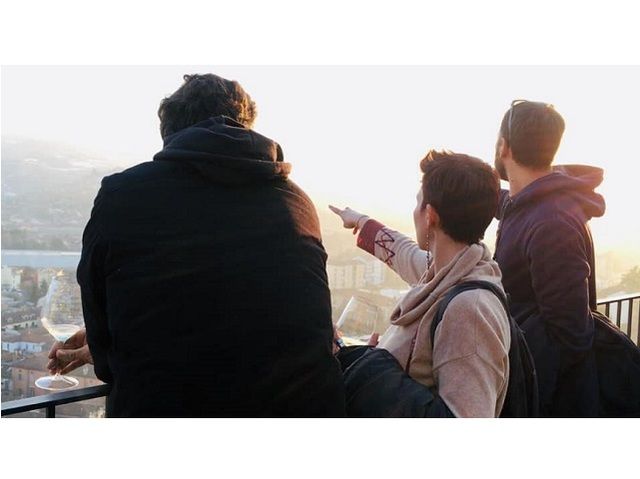 Il compleanno Unesco si festeggia con sei nuovi Belvedere