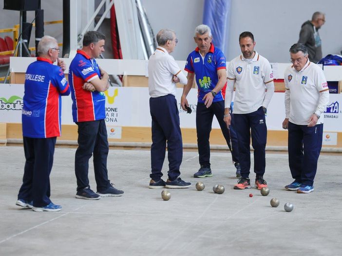 Targa d'Oro, superata quota 1.000 giocatori: i nomi dei 16 big in campo nella Targa Mista Targa d'Oro, superata quota 1.000 giocatori: i nomi dei 16 big in campo nella Targa Mista