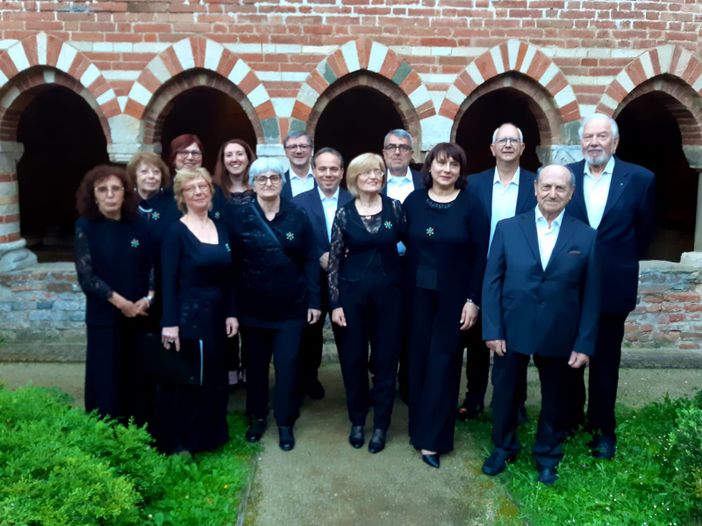 Albugnano celebra la musica: concerto corale all'abbazia di Vezzolano