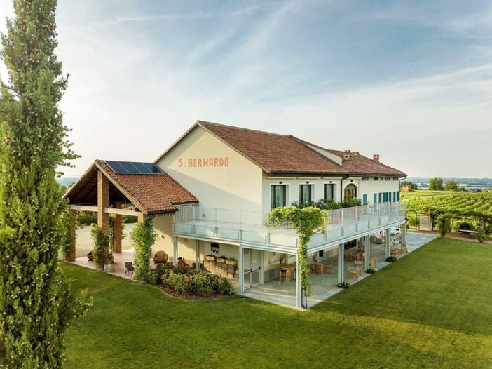 Braida Wine Resort di Rocchetta Tanaro, uno degli agriturismi in elenco Turismo Verde Cia