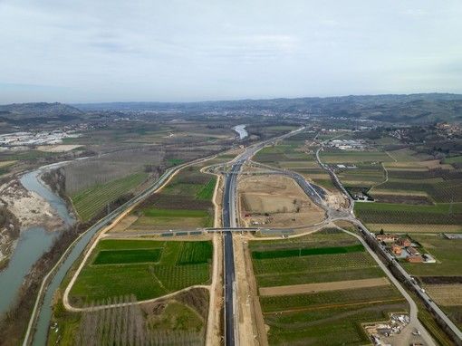 L’autostrada Asti-Cuneo dismette la barriera di Govone: da marzo entrerà in funzione il sistema di pagamento "free flow"