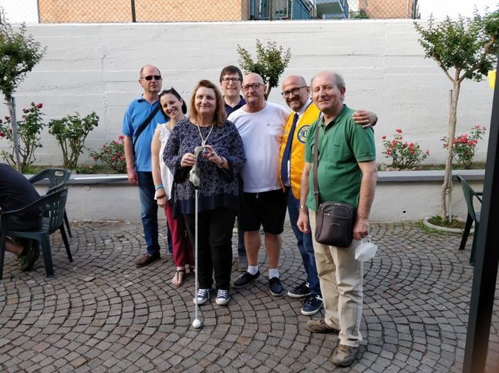 La Sorba e Cellino ritratti con il direttivo Apri Asti La Sorba e Cellino ritratti con il direttivo Apri Asti