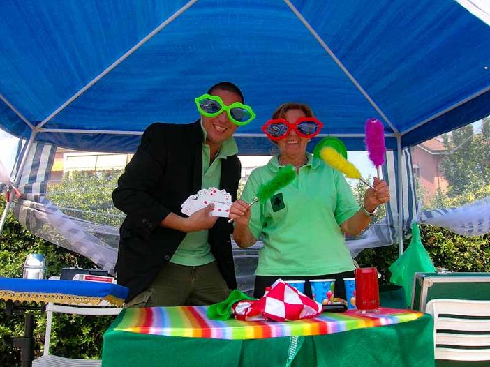 Bimbi in Festa, il quartiere via Madre Teresa di Calcutta organizza un pomeriggio per grandi e piccini