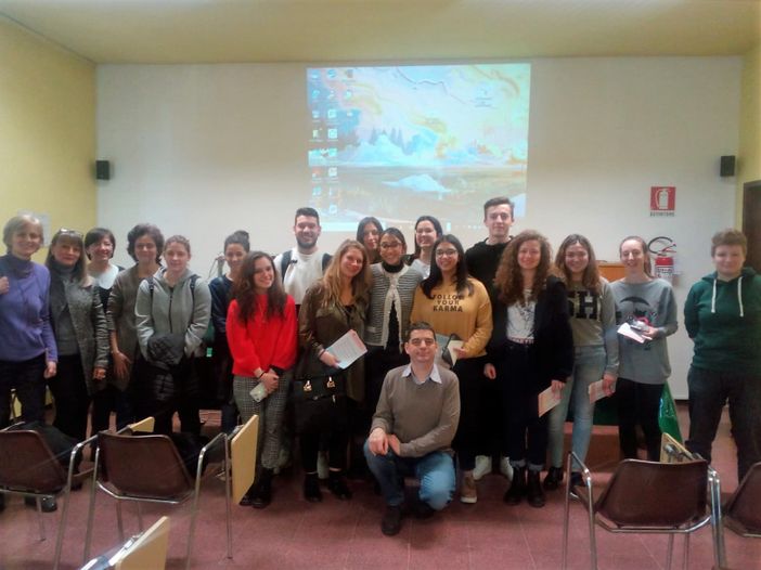 Grazie ad AIDO, la donazione è 'salita in cattedra' al Pellati di Nizza Monferrato