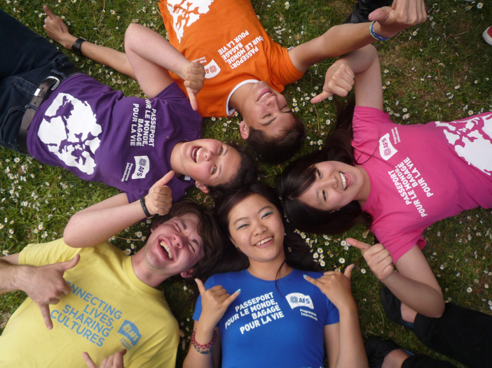 Ripartono i programmi all'estero di Intercultura. Il 10 e 12 ottobre le presentazioni per gli astigiani