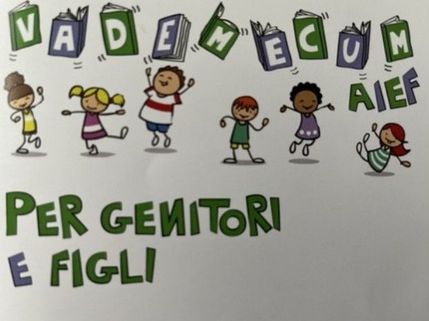Dal Piemonte un vademecum per genitori e figli Dal Piemonte un vademecum per genitori e figli