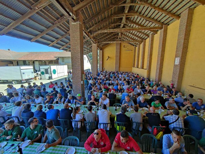 Innovazione e sostenibilità nella giornata dimostrativa alla Fondazione Podere Pignatelli Innovazione e sostenibilità nella giornata dimostrativa alla Fondazione Podere Pignatelli