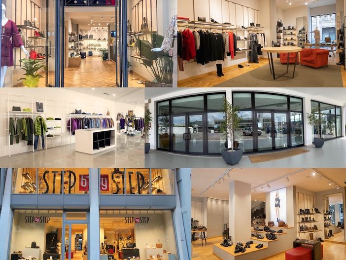 Step By Step: Moda di tendenza per la famiglia, un click per ogni stile Step By Step: Moda di tendenza per la famiglia, un click per ogni stile
