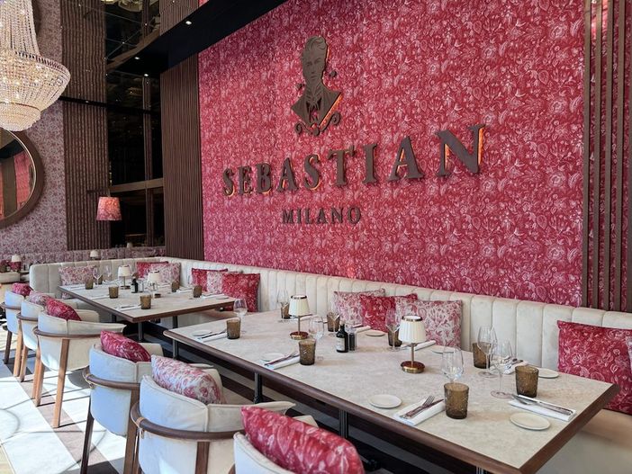 Savini Group: nasce Sebastian Cafè, nuova location nel cuore di Milano Savini Group: nasce Sebastian Cafè, nuova location nel cuore di Milano