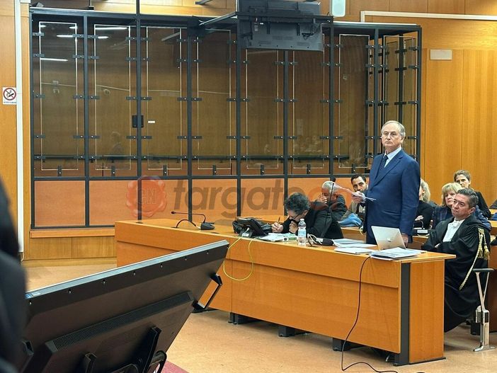 In corso a Torino l'udienza del processo di appello al gioielliere di Gallo Grinzane In corso a Torino l'udienza del processo di appello al gioielliere di Gallo Grinzane