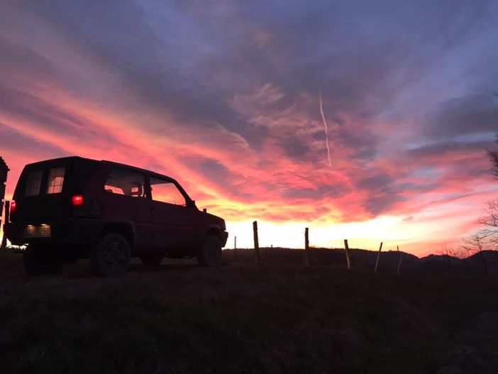 Anche quest'anno torna il raduno di Panda 4x4, per scoprire i segreti nascosti dei nostri territori
