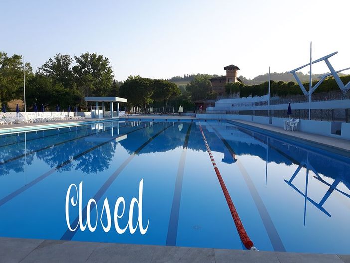 Dopo la Lido, anche la piscina Lago di Codana non riaprirà per l'estate 2020 Dopo la Lido, anche la piscina Lago di Codana non riaprirà per l'estate 2020