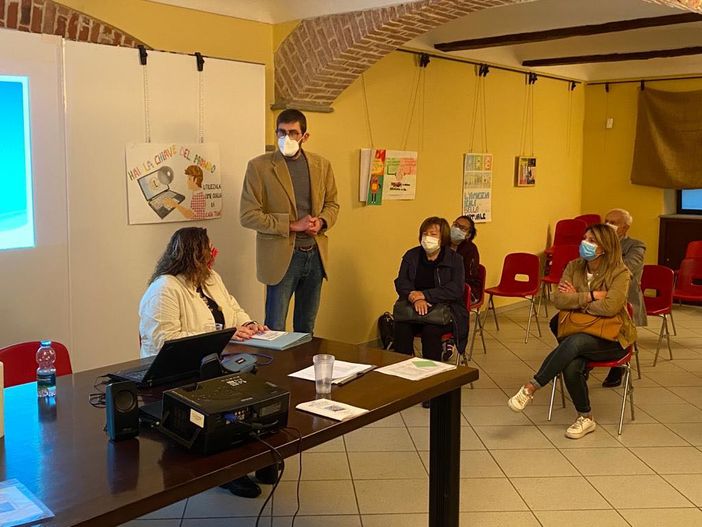 "Apri alla vita": presentato l'opuscolo che racconta l'esperienza degli ipo e non vedenti durante il Covid